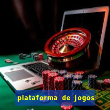 plataforma de jogos para ganhar dinheiro cassino